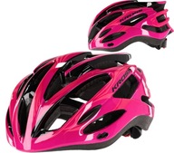 MTB prilba KROSS LAKI L 58-61CM RUŽOVÁ MTB prilba KROSS LAKI L 58-61CM RUŽOVÁ