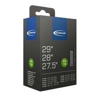 SCHWALBE AV19 27,5/28/29 AUTO TRUBKA 40MM BOX SCHWALBE AV19 27,5/28/29 AUTO TRUBKA 40MM BOX