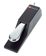 M-Audio SP-2 UNIVERZÁLNY M-GEAR sustain pedál M-Audio SP-2 UNIVERZÁLNY M-GEAR sustain pedál