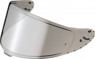 Ochranný štít na prilbu SHOEI NXR II, zrkadlová/strieborná farba