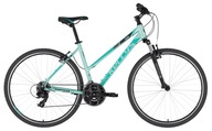 Crossový bicykel KELLYS Clea 10 (28 \ '\') mint M