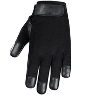 M-Tac Police Black M taktické rukavice