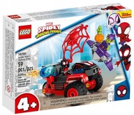 LEGO MARVEL SPIDER-MAN TECHNOTRIKE 10781