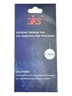 Termopodložka 3KS 85x45 1,5 mm 14,8 W/mk Termopodložka 3KS 85x45 1,5 mm 14,8 W/mk