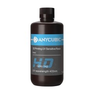Anycubic HD Grey UV živica Grey 1l 1kg