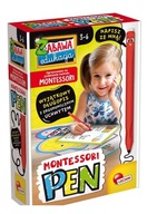 MONTESSORI PERO - GULIČKOVÝ S 32 DOSKAMI MONTESSORI PERO - GULIČKOVÝ S 32 DOSKAMI