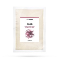 Agarové rastlinné želatínové zahusťovadlo - GymBeam 50 g