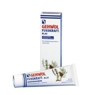 Gehwol Blau Balzam na suchú a popraskanú pokožku nôh 125 ml Gehwol Blau Balzam na suchú a popraskanú pokožku nôh 125 ml
