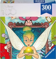 BELL Disney k 100. výročiu Puzzle 300