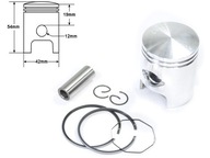 PISTON PIAGGIO TYPHOON AIR COOL 50CC 42MM STD PISTON PIAGGIO TYPHOON AIR COOL 50CC 42MM STD