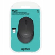 Bezdrôtová USB nano myš Logitech M280 2,4 GHz Bezdrôtová USB nano myš Logitech M280 2,4 GHz