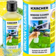ČISTIČ OKIEN TEKUTÉ KARCHER RM503 WV KONCENTRÁT DE ČISTIČ OKIEN TEKUTÉ KARCHER RM503 WV KONCENTRÁT DE
