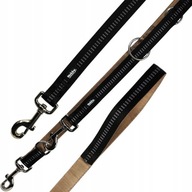 Vodítko pre psov Nobby Soft Grip Light 2m Black S Vodítko pre psov Nobby Soft Grip Light 2m Black S