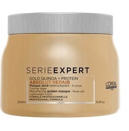 Loreal Absolut Gold Mask FINE tenká zlatá 500ml