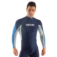 UV rashguard tričko SEAC RAA LONG EVO pánske 4XL