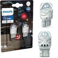 LED žiarovky PHILIPS Ultinon Pro3100 W21W RED RU31 LED žiarovky PHILIPS Ultinon Pro3100 W21W RED RU31