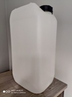 15l kanister palivo alkohol voda CERTIFIKÁT