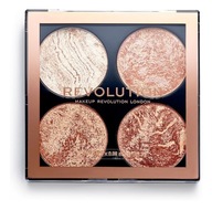 Makeup Revolution Cheek Kit Kontúrovacia súprava Makeup Revolution Cheek Kit Kontúrovacia súprava