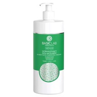BasicLab Dermocosmetics Micellis 500 ml normalizačný micelárny fluid BasicLab Dermocosmetics Micellis 500 ml normalizačný micelárny fluid