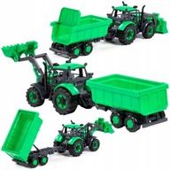 TRAKTOR-NAKLADAČ TRAKTOR-NAKLADAČ