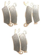 CAN-AM OUTLANDER RENEGADE G2 BRAKE PADS COMP CAN-AM OUTLANDER RENEGADE G2 BRAKE PADS COMP