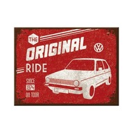 Chladnička MAGNET 6x8 VW GOLF I Original Ride Chladnička MAGNET 6x8 VW GOLF I Original Ride