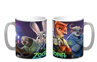 Zootopia ZOOTOPIA HRNČEK + DARČEKOVÁ krabička Zootopia ZOOTOPIA HRNČEK + DARČEKOVÁ krabička