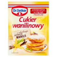 Dr.Oetker vanilkový cukor 16g