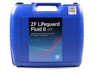 ZF LIFEGUARDFLUID PREVODOVÝ OLEJ 8HP 20L