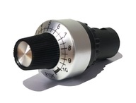 Potenciometer pre menič 10kOhm 22mm IP65 R10K