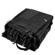 Trampolínová sieť 10ft/312cm 180cm so 6 stĺpikmi Trampolínová sieť 10ft/312cm 180cm so 6 stĺpikmi