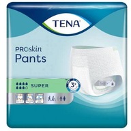 Absorpčné nohavičky Tena Pants Super 30 PCS M