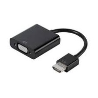 Vivanco 47/80 04 0,1 m HDMI Typ A Štandardný VGAD-Sub Vivanco 47/80 04 0,1 m HDMI Typ A Štandardný VGAD-Sub