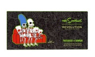 Makeup Revolution Simpsons Contouring Palette Makeup Revolution Simpsons Contouring Palette