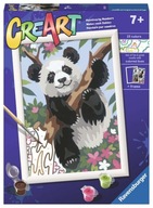 Ravensburger, CreArt: Panda (20261) Ravensburger, CreArt: Panda (20261)