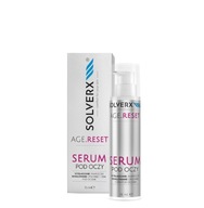 SOLVERX Age Reset očné sérum 15 ml SOLVERX Age Reset očné sérum 15 ml