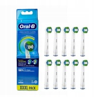 10 x ORIGINÁLNE HROTY ORAL-B PRECISION CLEAN