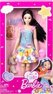 Mattel Moja prvá bábika Barbie + líška Mattel Moja prvá bábika Barbie + líška