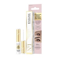 EVELINE Multipeptidové sérum na rast mihalníc a obočia, 4ml EVELINE Multipeptidové sérum na rast mihalníc a obočia, 4ml