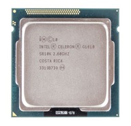 Nový procesor Intel Celeron G1610 SR10K