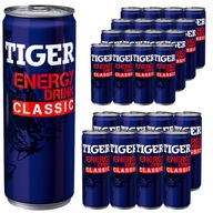 Tiger energy drink Classic plechovka 24x 250ml