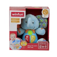 Smily Play Cuddly slon Trąbuś 000689 Smily Play Cuddly slon Trąbuś 000689