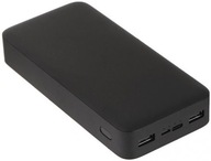 Xiaomi Powerbanka 20000mAh 18W 2xUSB microUSB USB-C