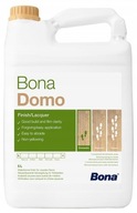 BONA DOMO lak 5L Polomatný / Silkmatt - na drevo BONA DOMO lak 5L Polomatný / Silkmatt - na drevo