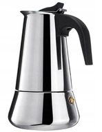 KÁVOVAR KÁVOVAR NA 9 ŠÁLOV 450ml TALIANSKÝ KÁVOVAR AKO DARČEK KÁVOVAR KÁVOVAR NA 9 ŠÁLOV 450ml TALIANSKÝ KÁVOVAR AKO DARČEK