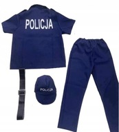 Kostým Policajt Policajt 140/146 L Kostým Policajt Policajt 140/146 L