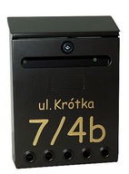 POŠTOVNÉ LISTY S POKYNOM UL DOM Č. POŠTOVNÉ LISTY S POKYNOM UL DOM Č.