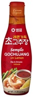 Gochujang omáčka s limetkou SEMPIO 330g Gochujang omáčka s limetkou SEMPIO 330g