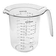 Westmark, Kuchynská odmerka s lievikom, 1,0L Westmark, Kuchynská odmerka s lievikom, 1,0L