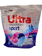Ultra Sport pracie kapsuly Color Allin1 20 ks